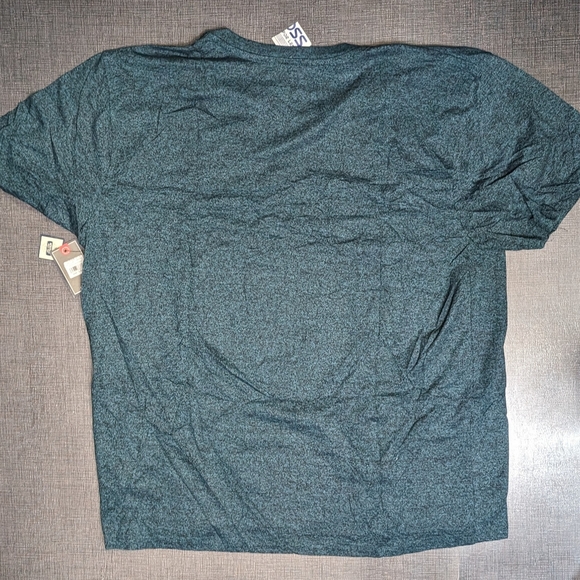 Green XXL short sleeve shirt - Picture 2 of 3